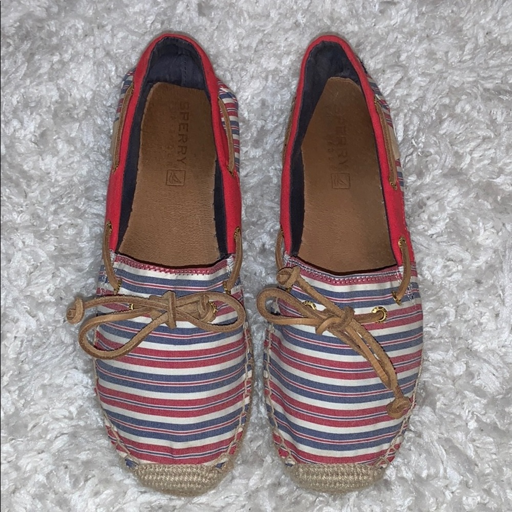 Sperry Espadrille Sneakers